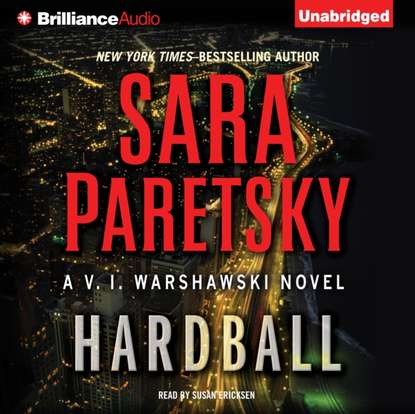 Sara Paretsky — Hardball