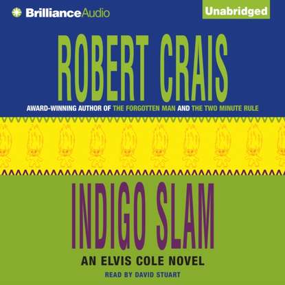 Robert Crais — Indigo Slam