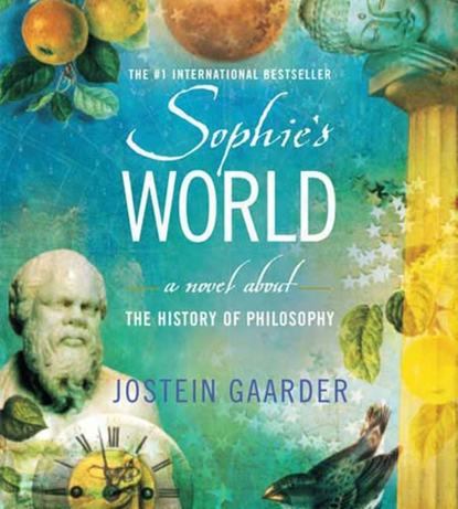 Sophie's World - Jostein  Gaarder