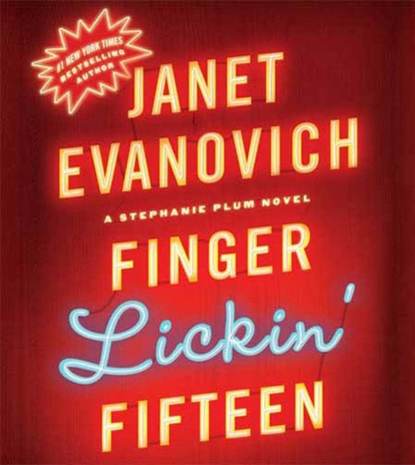 Janet Evanovich — Finger Lickin' Fifteen