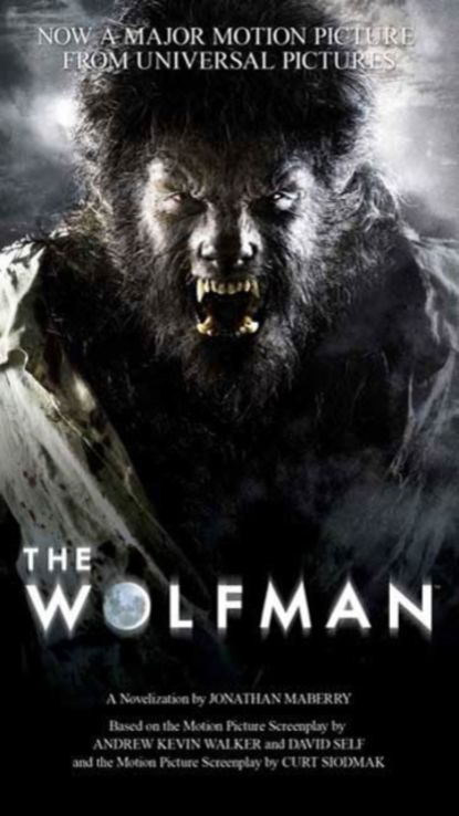 Джонатан Мэйберри — Wolfman