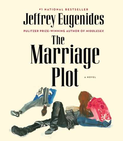 Jeffrey Eugenides - Marriage Plot