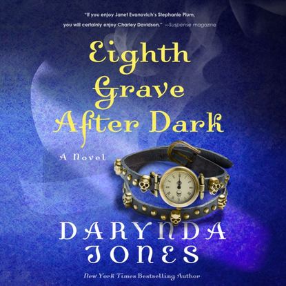 Darynda Jones — Eighth Grave After Dark