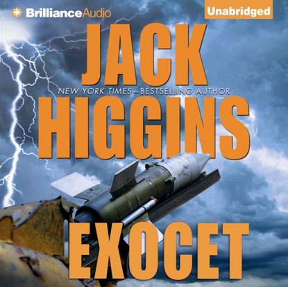 Jack  Higgins - Exocet