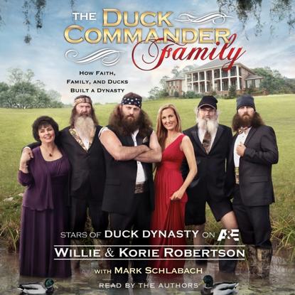 Ксюша Ангел - Duck Commander Family