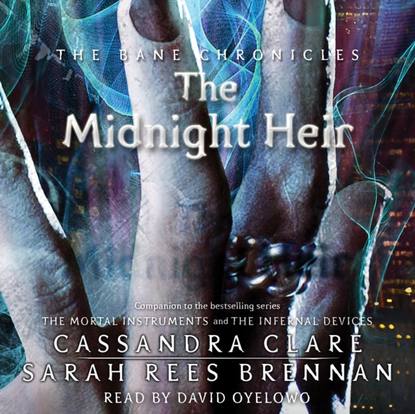 Sarah Rees Brennan - Midnight Heir