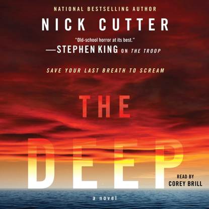 Nick Cutter — Deep