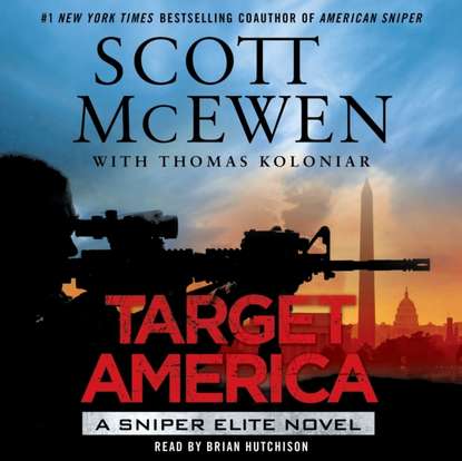 Scott McEwen — Target America