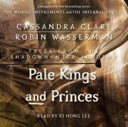 Robin Wasserman — Pale Kings and Princes