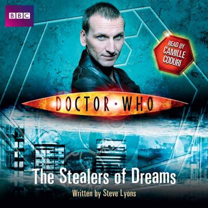 Ксюша Ангел - Doctor Who: The Stealers Of Dreams