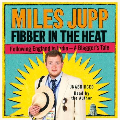 Miles Jupp — Fibber in the Heat