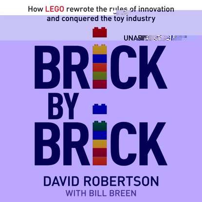 David  Robertson - Brick by Brick