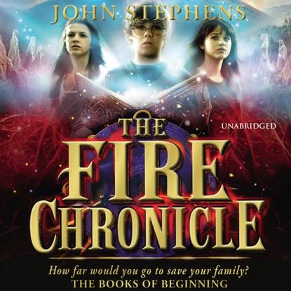 Ксюша Ангел - Fire Chronicle: The Books of Beginning 2