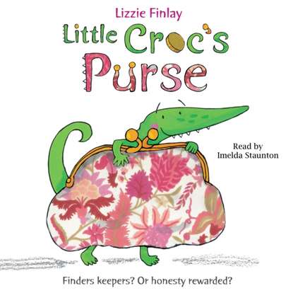 Lizzie Finlay — Little Croc's Purse