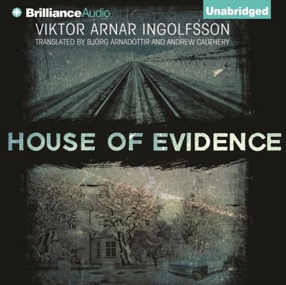 Viktor Arnar Ingolfsson — House of Evidence