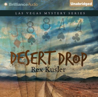 Rex Kusler — Desert Drop