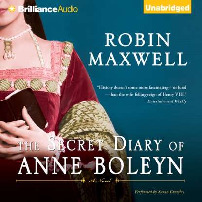 

Secret Diary of Anne Boleyn