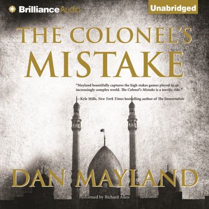 Dan Mayland — Colonel's Mistake