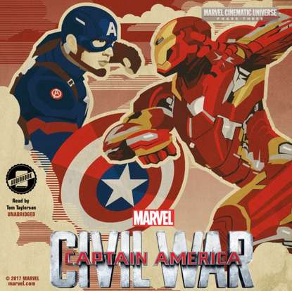 Alex Irvine — Phase Three: Marvel's Captain America: Civil War