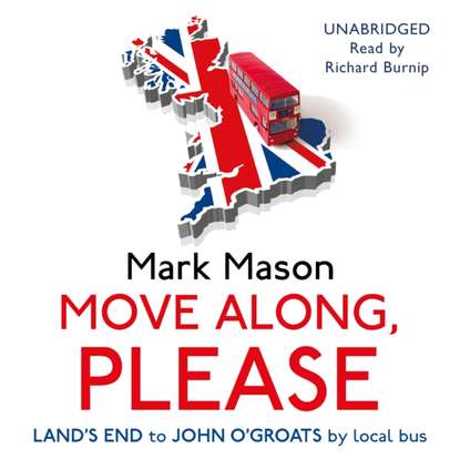 Mark  Mason - Move Along, Please