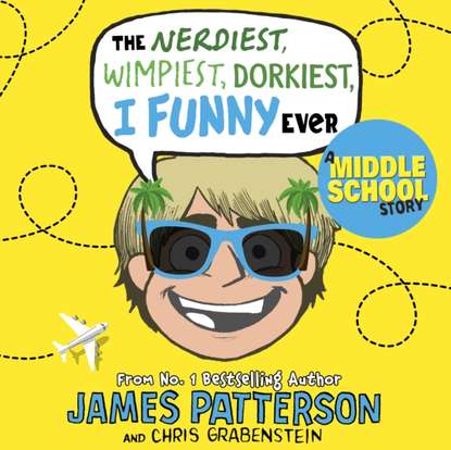 James Patterson — Nerdiest, Wimpiest, Dorkiest I Funny Ever