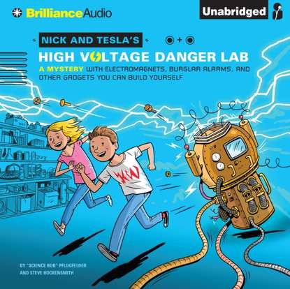 Science Bob Pflugfelder — Nick and Tesla's High-Voltage Danger Lab