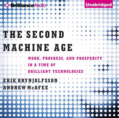 Erik Brynjolfsson - Second Machine Age