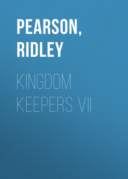 Ridley Pearson — Kingdom Keepers VII