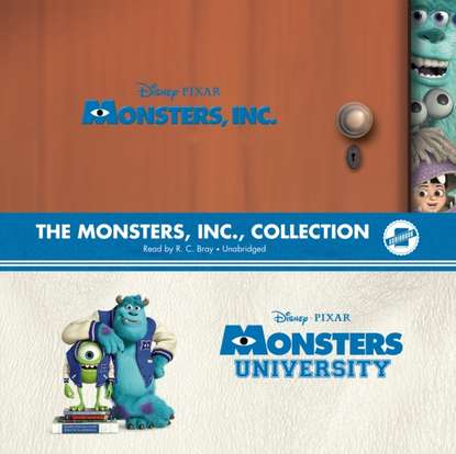 Disney Press — Monsters, Inc., Collection