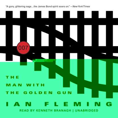 Ian Fleming - Man with the Golden Gun