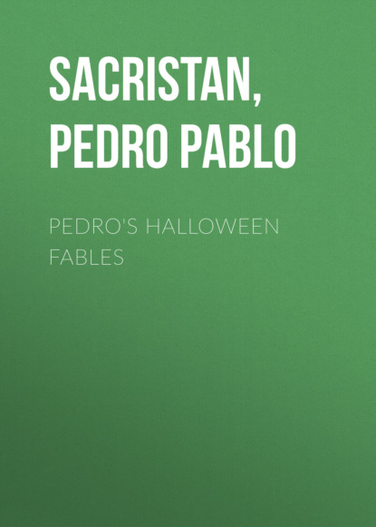 Pedro Pablo Sacristan — Pedro's Halloween Fables