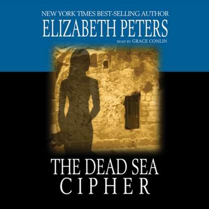 Elizabeth Peters — Dead Sea Cipher