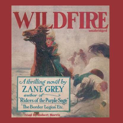 Zane Grey - Wildfire