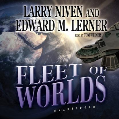 Larry  Niven - Fleet of Worlds