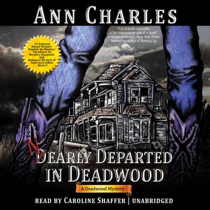 Ann Charles — Nearly Departed in Deadwood