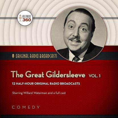 Ксюша Ангел - Great Gildersleeve, Vol. 1