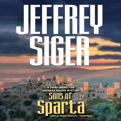 Jeffrey Siger — Sons of Sparta