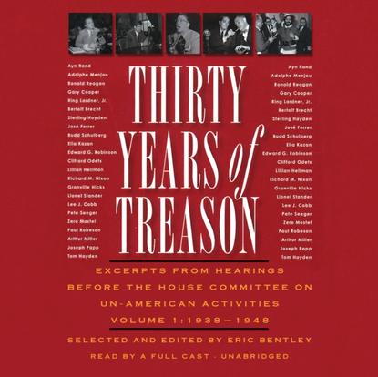

Thirty Years of Treason, Vol. 1
