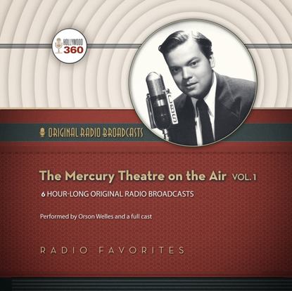 Ксюша Ангел - Mercury Theatre on the Air, Vol. 1