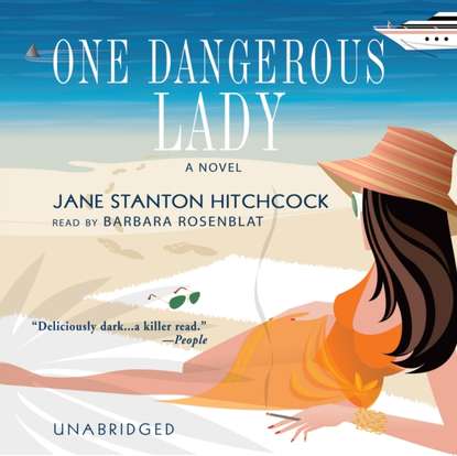 Jane Stanton Hitchcock — One Dangerous Lady