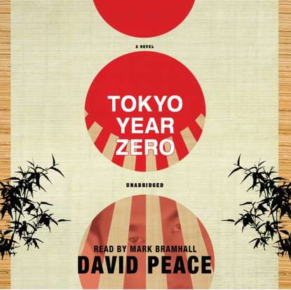 Tokyo Year Zero - David  Peace
