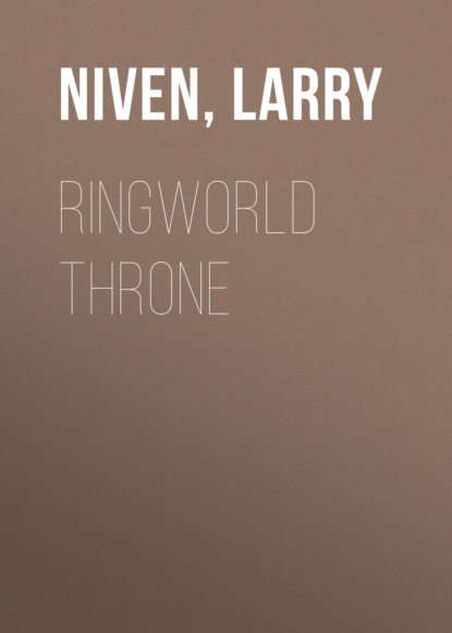 Larry  Niven - Ringworld Throne