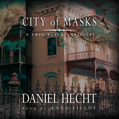 Daniel Hecht — City of Masks