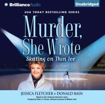 Jessica Fletcher — Murder, She Wrote: Skating on Thin Ice