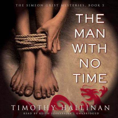 Timothy Hallinan — Man with No Time