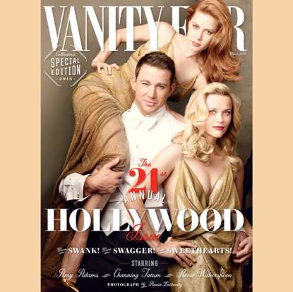 

Vanity Fair: March 2015 Issue