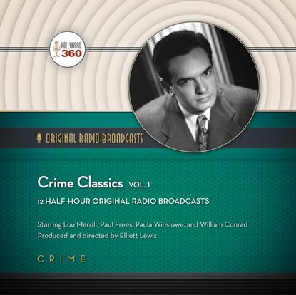 Ксюша Ангел - Crime Classics, Vol. 1