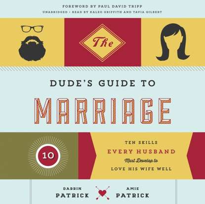 

Dude's Guide to Marriage