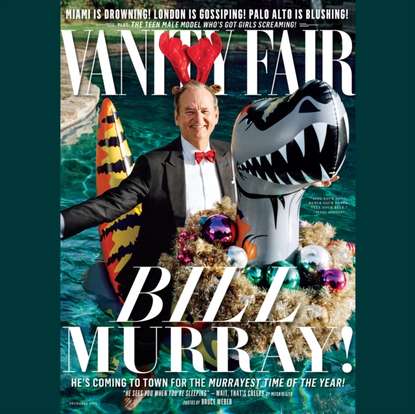 

Vanity Fair: December 2015 Issue