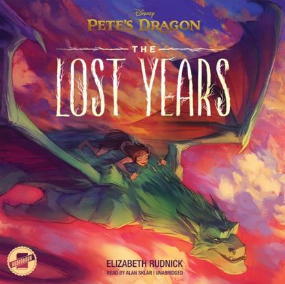 Disney Press — Pete's Dragon: The Lost Years